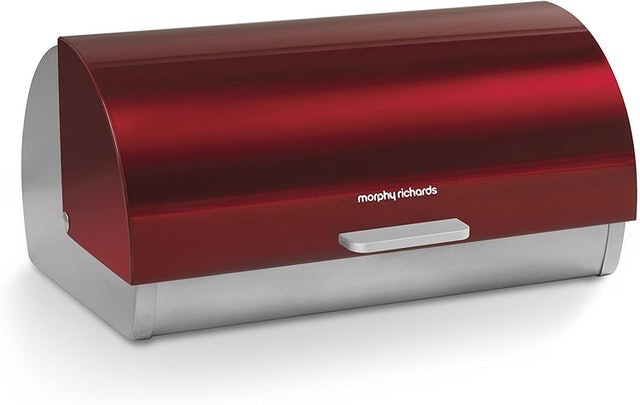 Accents Roll Top Bread Bin 1