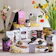 The British Hamper Company Store Vegan and Gluten Free Gourmet Hamper 1
