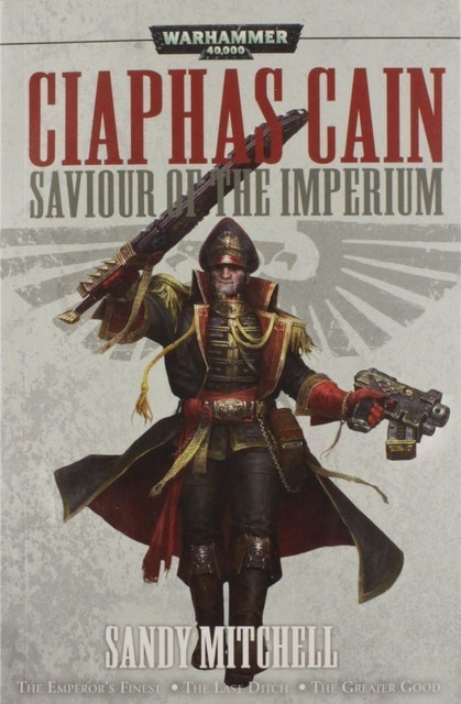 10 Best Warhammer 40k Books UK 2024 | Horus Rising, Eisenhorn and More 4