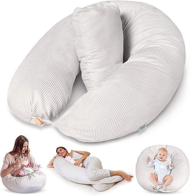 10 Best Maternity Pillows UK 2024 | bbhugme, Little Chick and More 3