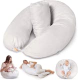10 Best Maternity Pillows UK 2024 | bbhugme, Little Chick and More 3