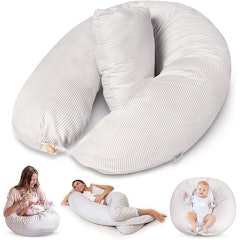 Pregnancy Pillow and Nursing Pillow