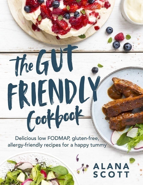 10 Best Low FODMAP Cookbooks UK 2024 | Alana Scott, Audrey Inouye and More 1