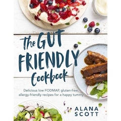 The Gut Friendly Cookbook