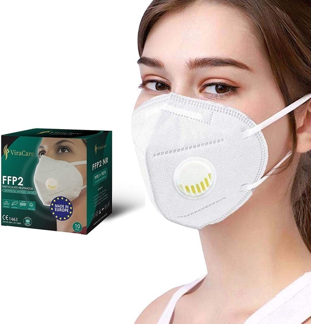 Disposable Respirator Protective Face Masks 2