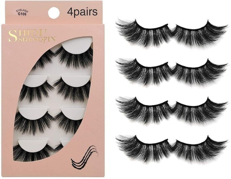 3D Faux Mink Lashes 1