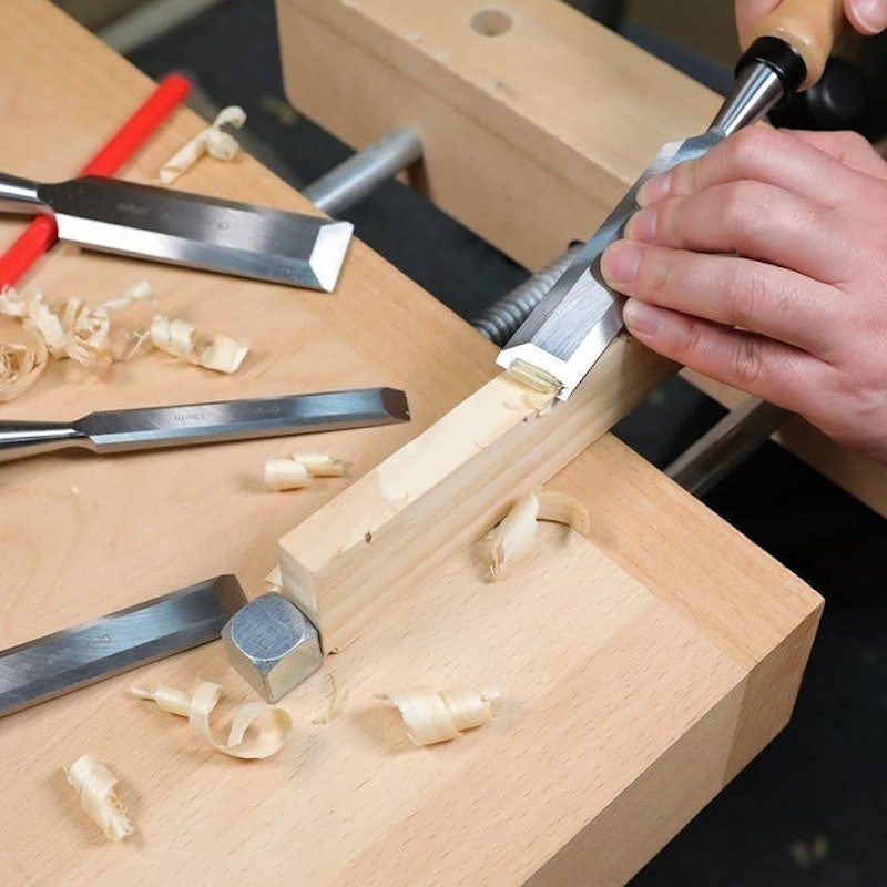 Wood Chisel Set 3