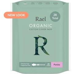 3. Rael 100% Organic Cotton Cover