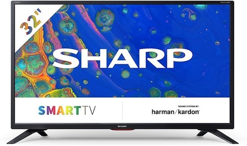 Smart LED TV 2