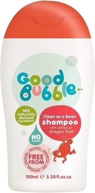 Dragon Fruit Shampoo 1