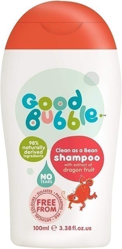 Dragon Fruit Shampoo 1