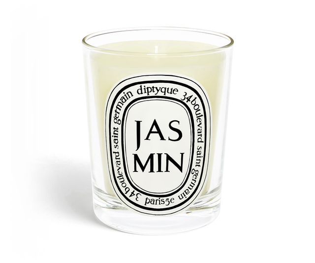 Jasmine Candle 1