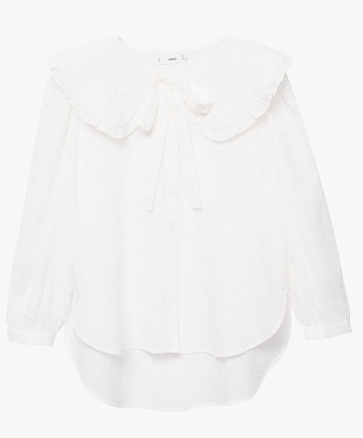 10 Best White Shirts for Women UK 2024 4