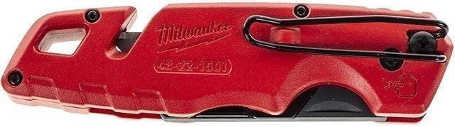 Fastback Foldable Pocket Knife 2
