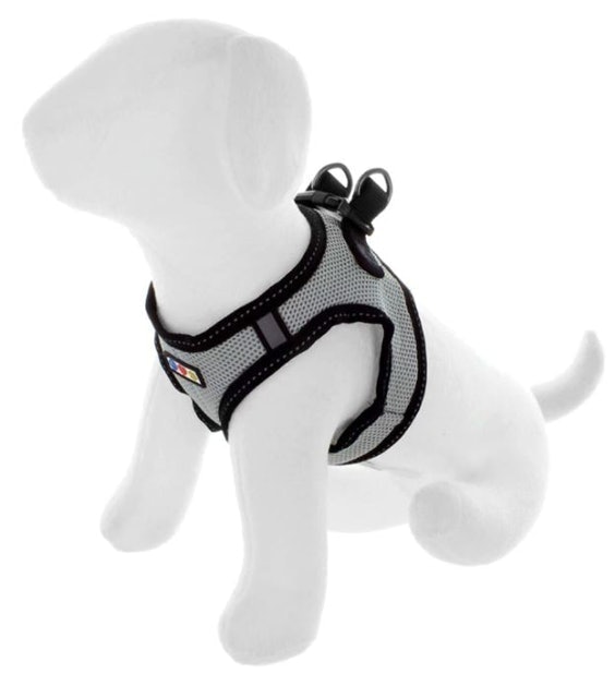 Reflective Mesh Dog Harness 1