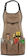Discoball Oxford Cloth Garden Apron 1