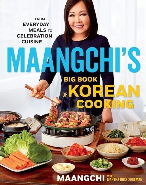 10 Best Korean Cookbooks UK 2024 | Maangchi, Our Korean Kitchen and More 1