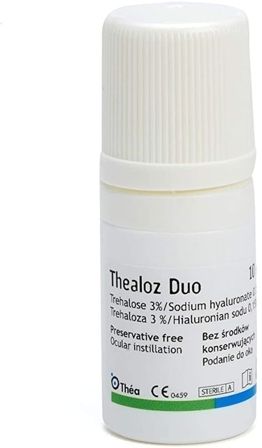 Duo Eye Drops  2