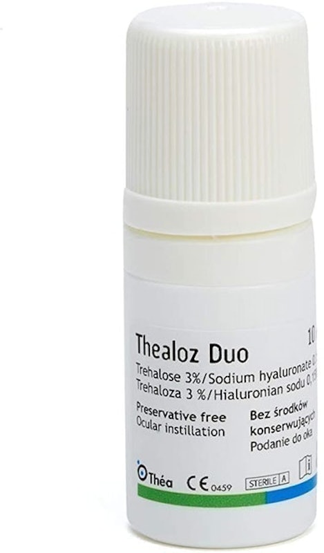 Duo Eye Drops 2