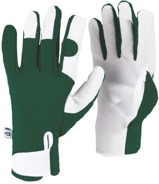 Leather Palm Gloves 1