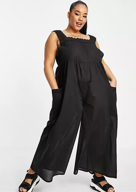 10 Best Culotte Jumpsuits UK 2024 | Ghost Olivia, ASOS and More 4