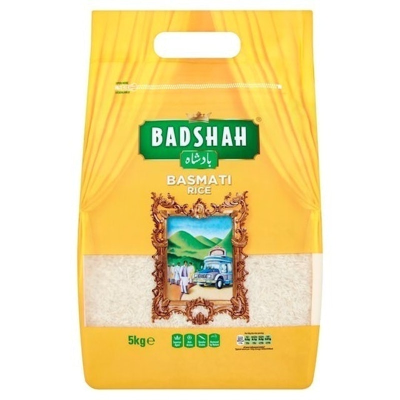 Superior Aged Basmati Rice 1