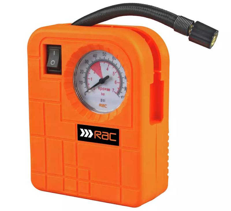 Compact Tyre Inflator 1