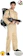 Rubie's Official Ghostbuster Adult Fancy Dress Costume 1