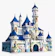 Ravensburger Disney Castle 3D Jigsaw Puzzle 1