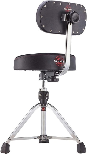 Schlagzeughocker Moto With Backrest 3