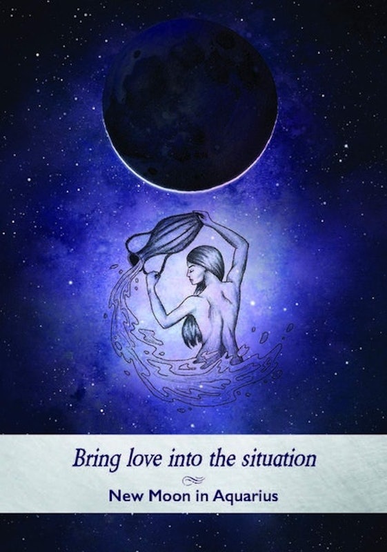 Moonology Oracle Cards 2