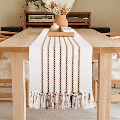 Cotton Table Runner