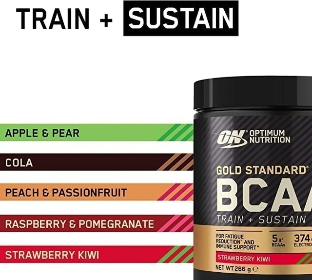 Gold Standard BCAA 3
