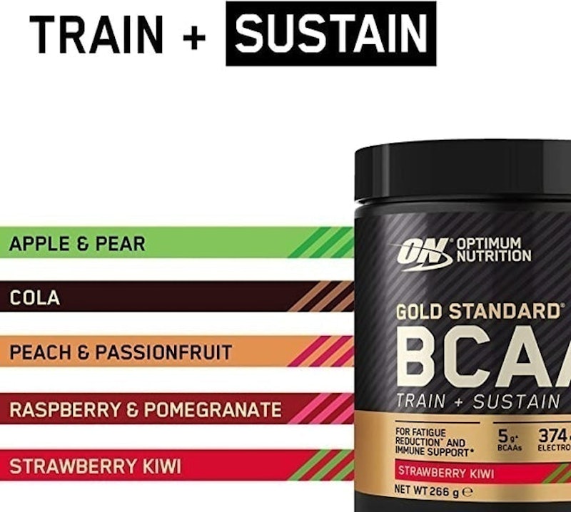 Gold Standard BCAA 3