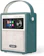 Inscabin P200 Portable DAB/DAB+ FM Digital Radio 1