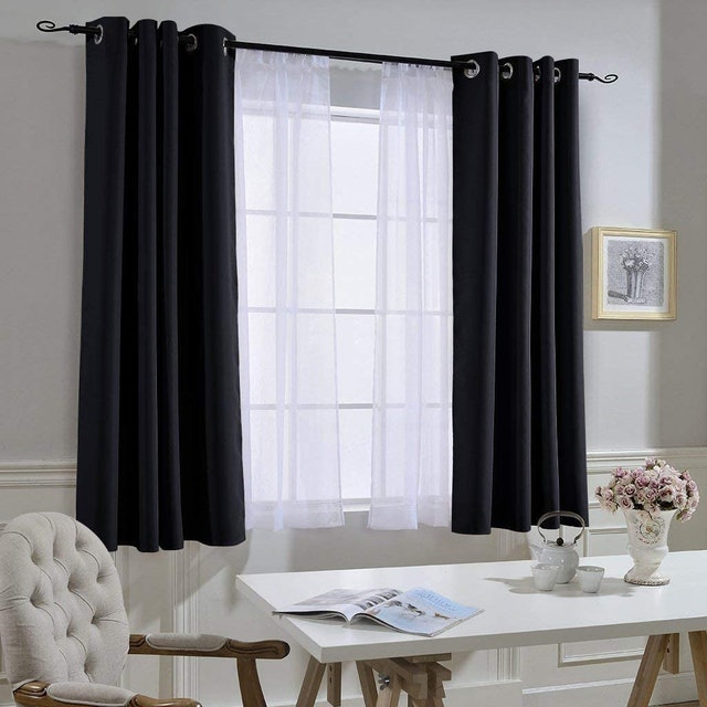 10 Best Blackout Curtains UK 2024 | Habitat, John Lewis and More 2