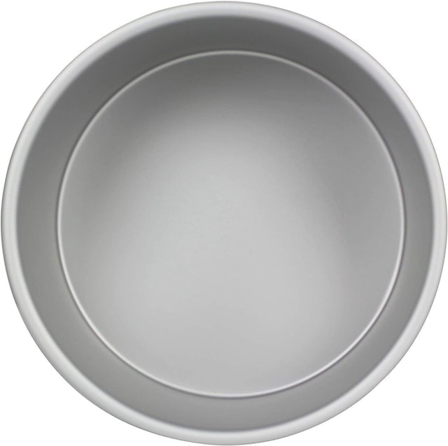 Anodised Aluminium Round Cake Pan 2