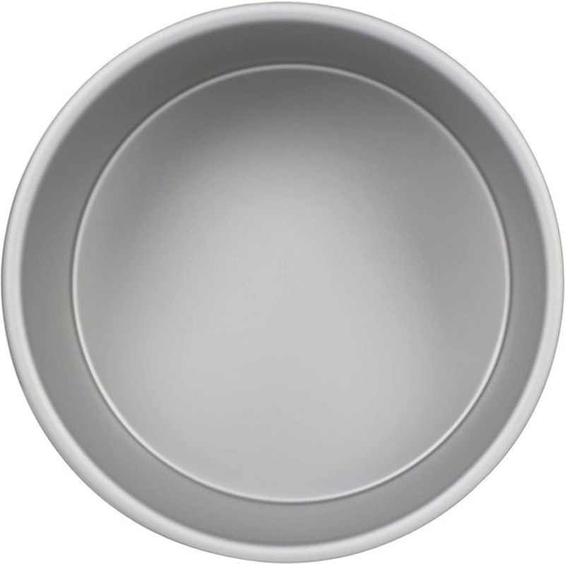 Anodised Aluminium Round Cake Pan 2