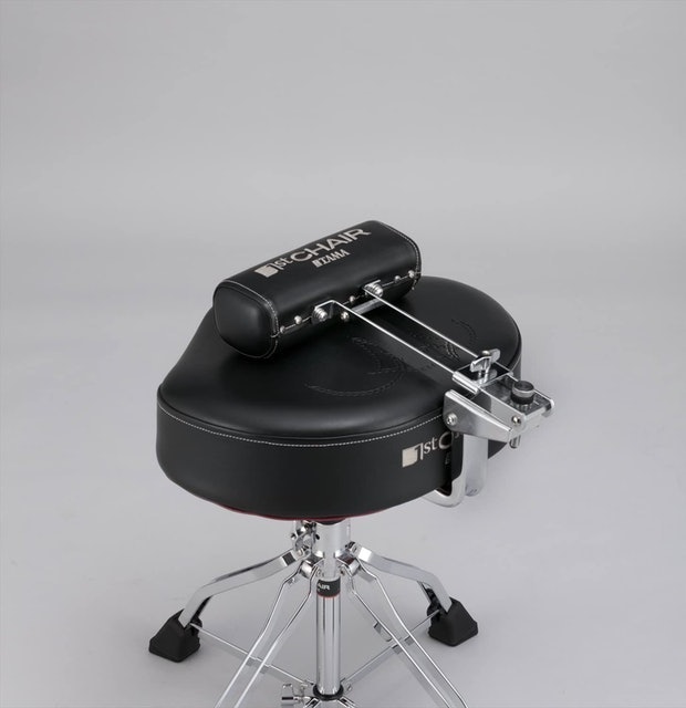 Drum Throne 4