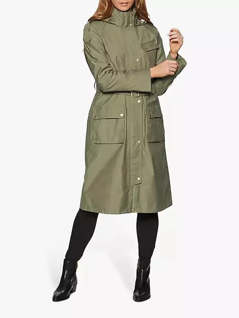 International Qualify Waterproof Trench Coat 1