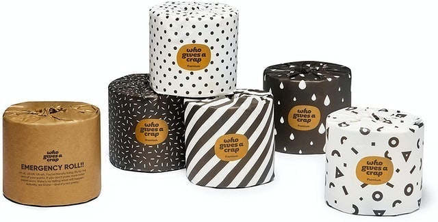 Premium Bamboo Toilet Paper 2