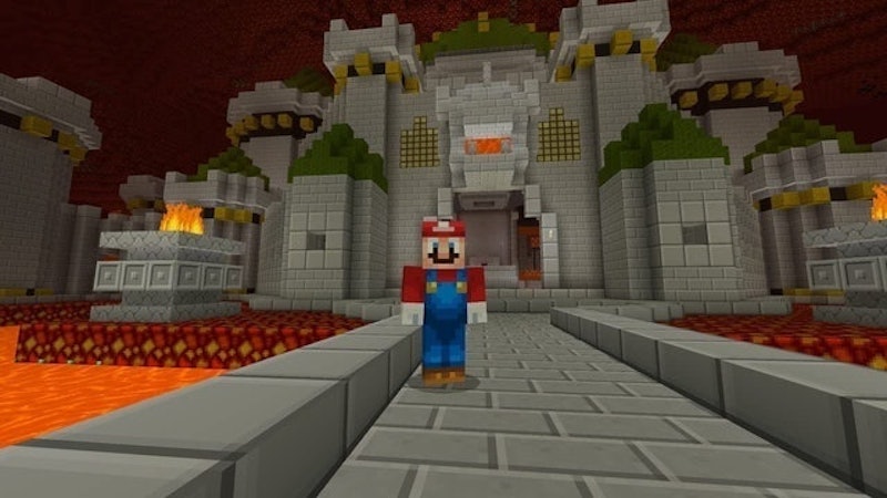 Minecraft 2