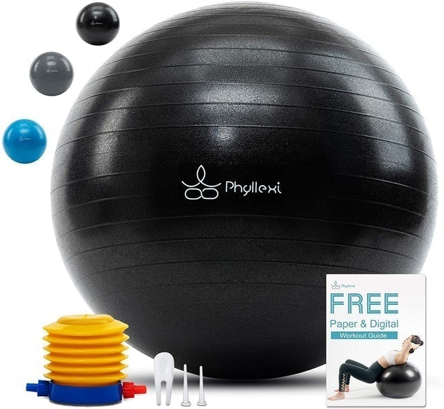 Small pilates 2025 ball argos