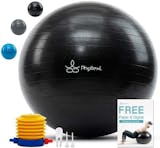 10 Best Exercise Balls UK 2024 | Opti, Reebok and More 1