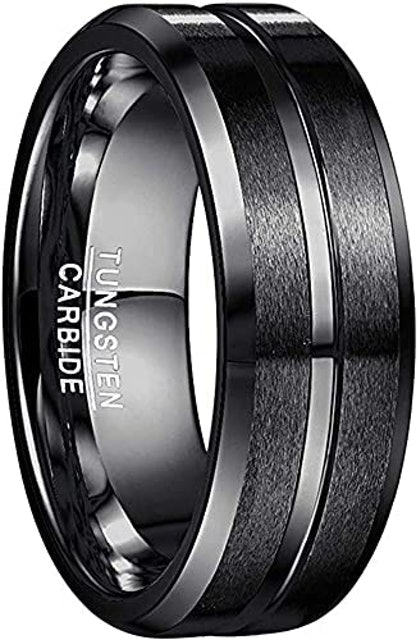 Tungsten Carbide Ring 1