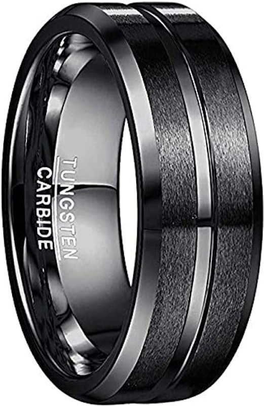 Tungsten Carbide Ring 1