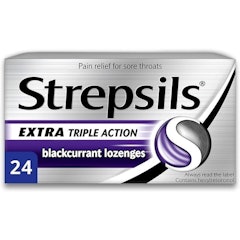 Extra Triple Action Lozenges