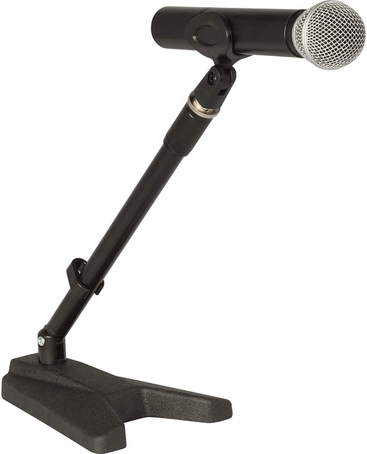 10 Best Mic Stands UK 2024 | K&M, Gear4music and More 3