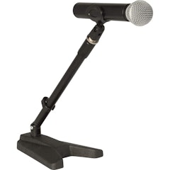 A114 Tabletop Mic Stand