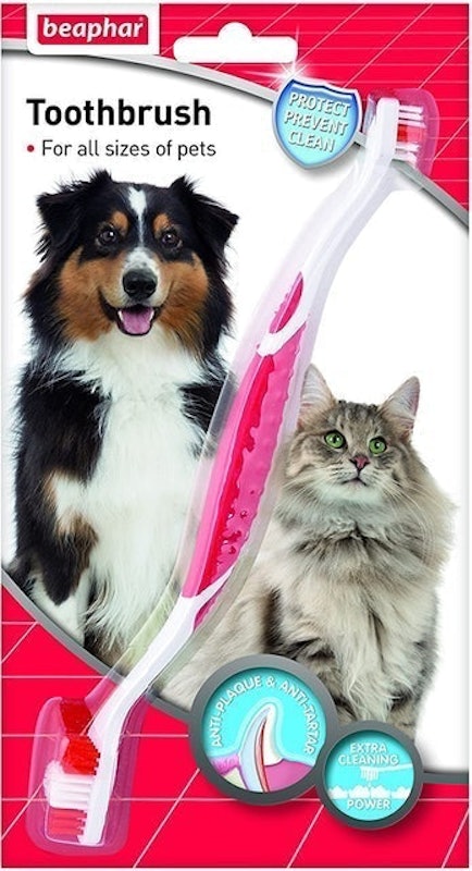 Double-Ended Toothbrush 1